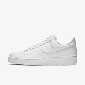 MENS NIKE AIR FORCE 1 SNEAKERS